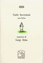 Carlo Invernizzi, una lirica, Pulcinoelefante