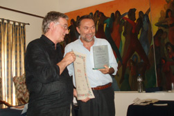Fulvio Pellegrini e Luigi Erba