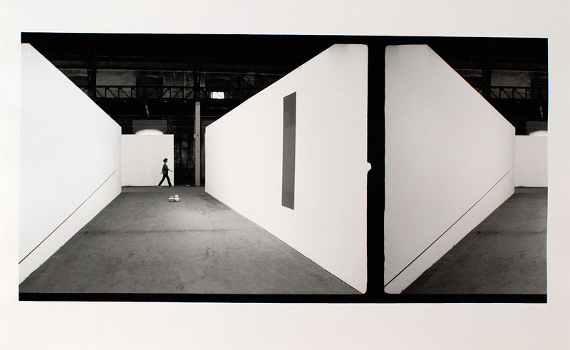 Interfotogramma 1.87 (Venezia biennale1982)
