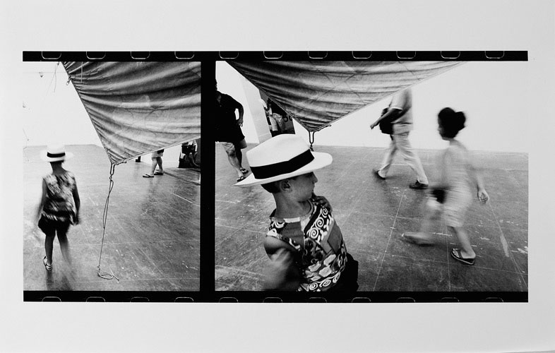Interfotogramma 22.93 (Venezia Biennale 1993)