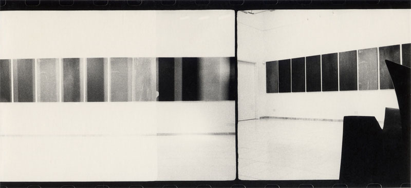 Da nove interfotogrammi per Giorgio Vicentini, Mostra Centottantagradi, 1990