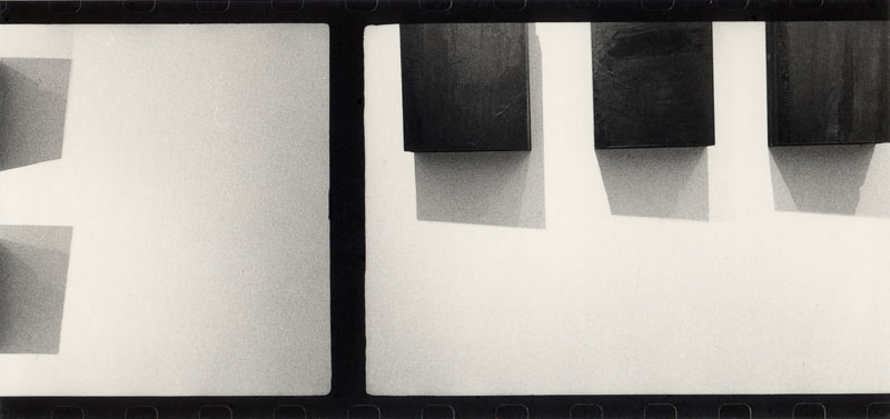 Da nove interfotogrammi per Giorgio Vicentini, Mostra Centottantagradi, 1990